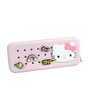 HELLO KITTY - Trousse à Crayons en Silicone avec Pins - vue principale