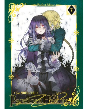PANDORA HEARTS - PERFECT EDITION - Tome 7 - vue principale