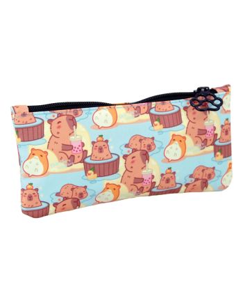 CAPYBARA - Trousse à Crayons - vue de face