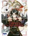 LA FIANCEE DU CLAN KYOUGANE - Tome 1 - vue principale