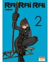 RAI RAI RAI - Tome 2 - vue principale