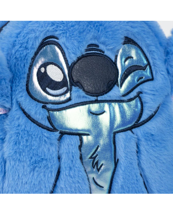 STITCH - Heady - Fur Fashion Backpack - '25,5x22x11cm'