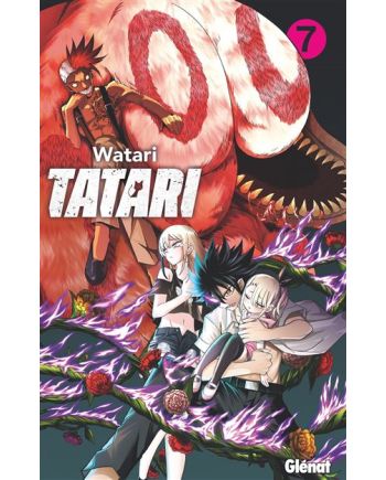 TATARI - Tome 7 - vue principale