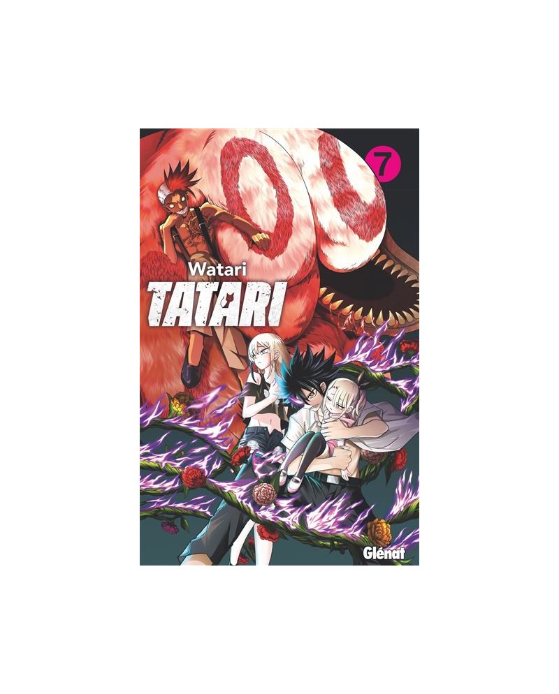 TATARI - Tome 7 - vue principale