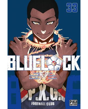 BLUE LOCK - Tome 33 - vue principale