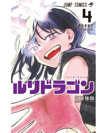RURIDRAGON - Tome 4 - vue principale
