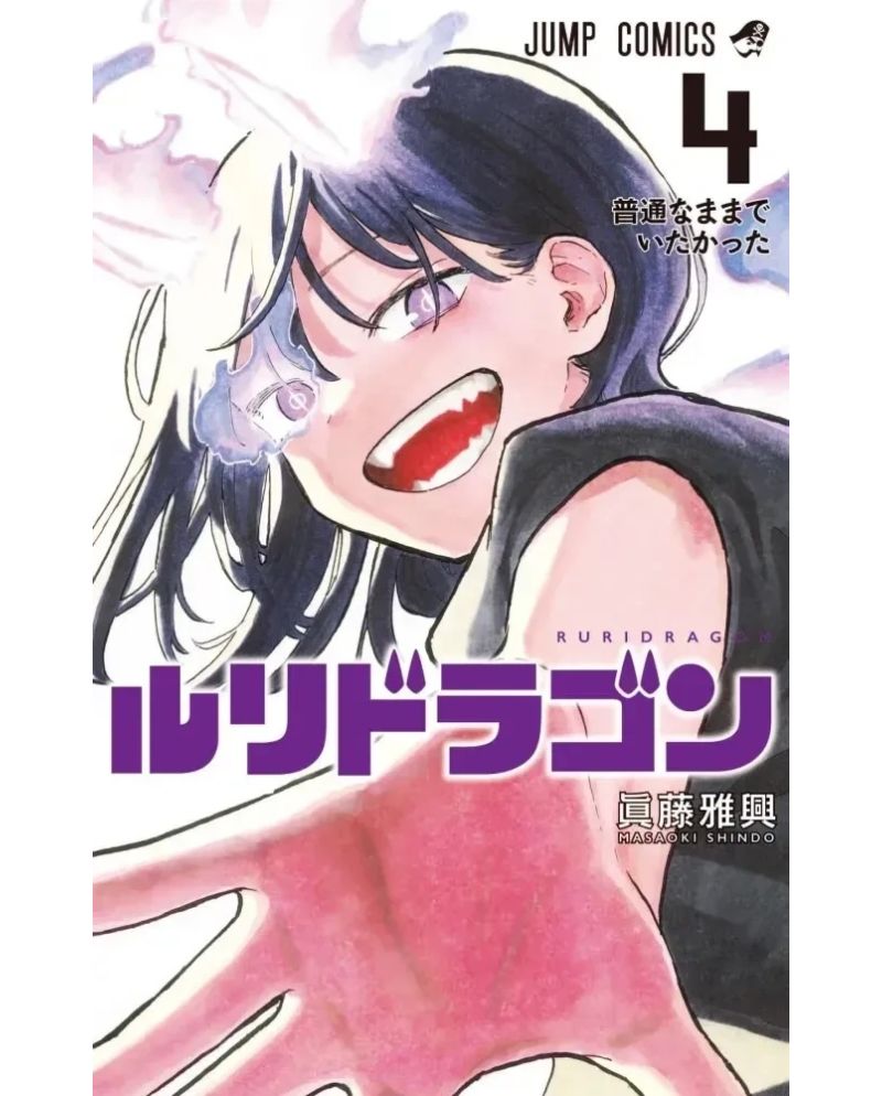 RURIDRAGON - Tome 4 - vue principale