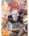 ANGEL SANCTUARY - TOKYO CHRONOS - Tome 2 - vue principale