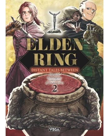 ELDEN RING - Distant Tales Between - Tome 2 - vue principale