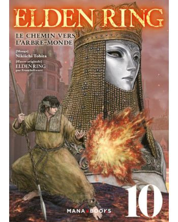 ELDEN RING - Le chemin de l'Arbre-Monde - Tome 10 - vue principale