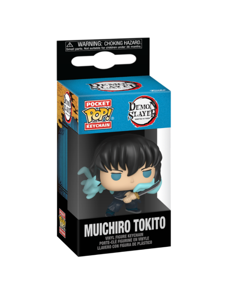 Demon Slayer Pocket Pop Muichiro Attack
