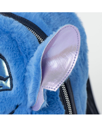 STITCH - Heady - Fur Fashion Backpack - '25,5x22x11cm'