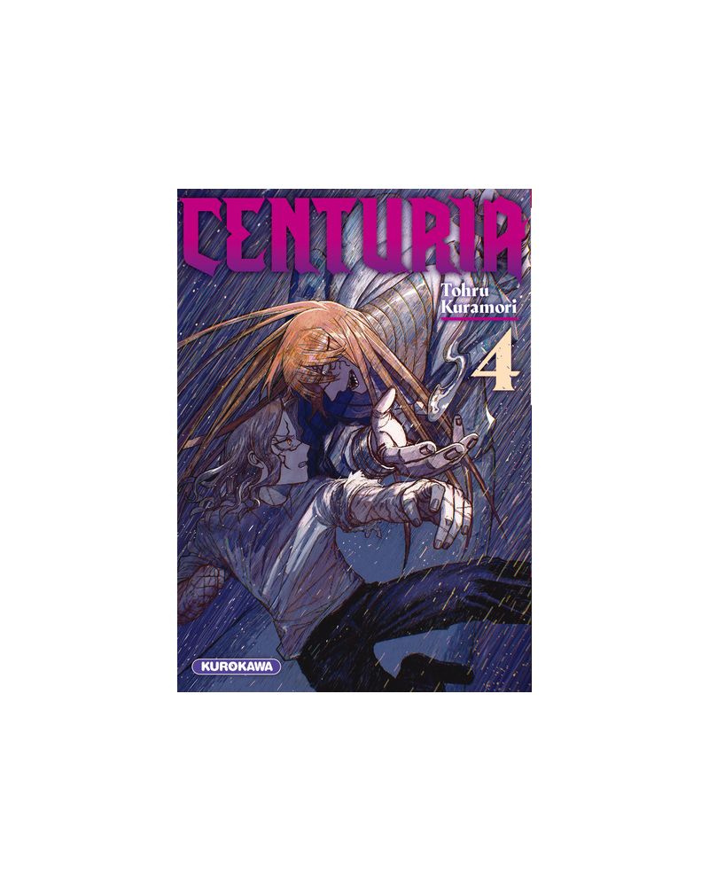 CENTURIA - Tome 4 - vue principale