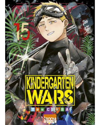 KINDERGARTEN WARS - Tome 15 - vue principale