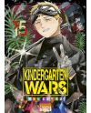 KINDERGARTEN WARS - Tome 15 - vue principale