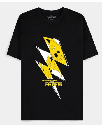 POKEMON - Pikachu - T-shirt Homme (XL) - vue principale