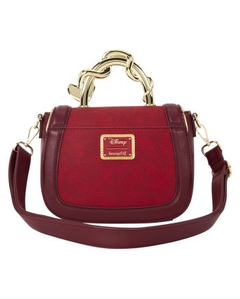 DISNEY - Princesse Jasmine "Cobra" - Sac bandoulière Loungefly - vue de profil