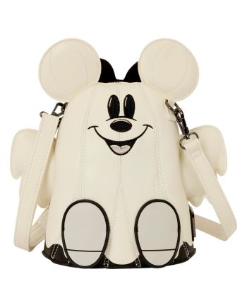 DISNEY - Mickey & Minnie Glow - Sac bandoulière Loungefly - vue principale