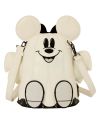DISNEY - Mickey & Minnie Glow - Sac bandoulière Loungefly - vue principale