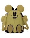 DISNEY - Mickey & Minnie Glow - Sac bandoulière Loungefly - vue de face