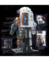 POP SERIES - Kit de Construction - Astronaute - 900pc - vue de face