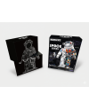 POP SERIES - Kit de Construction - Astronaute - 900pc - vue de dos