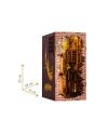 HARRY POTTER -BOOK NOOK KIT -Chemin de Traverse - 202pc +Eclairage LED - vue de detail