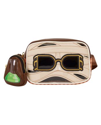 UNIVERSAL MONSTERS - Homme Invisible - Sling bag bandoulière LoungeFly - vue principale