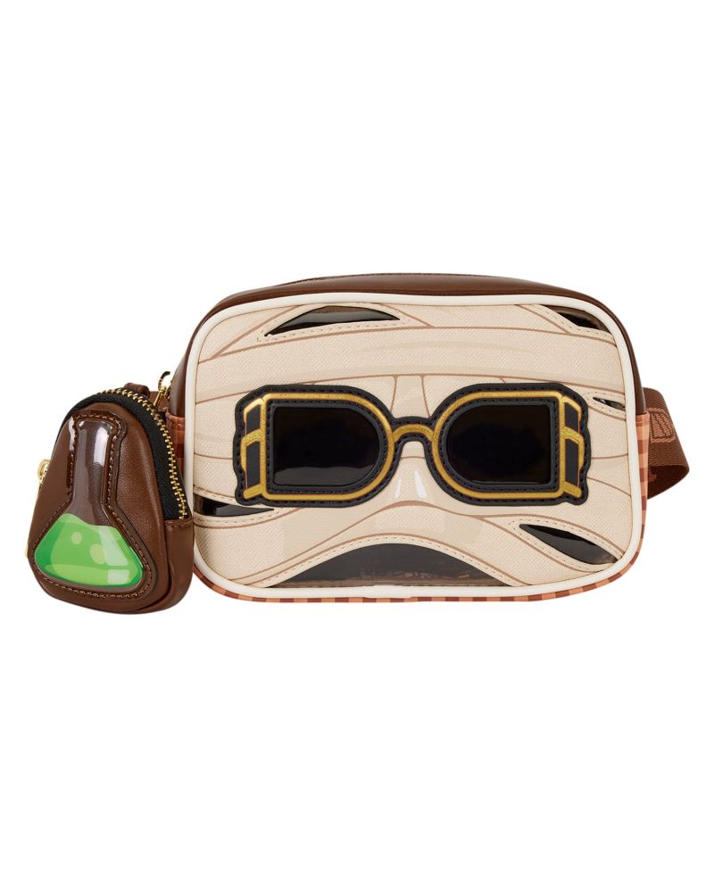UNIVERSAL MONSTERS - Homme Invisible - Sling bag bandoulière LoungeFly - vue principale