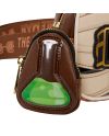 UNIVERSAL MONSTERS - Homme Invisible - Sling bag bandoulière LoungeFly - vue de dos