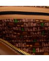 UNIVERSAL MONSTERS - Homme Invisible - Sling bag bandoulière LoungeFly - vue de detail