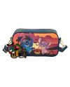 DISNEY - Stitch & Angel Halloween Costume - Sac Bandoulière Loungefly - vue de face