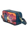 DISNEY - Stitch & Angel Halloween Costume - Sac Bandoulière Loungefly - vue de profil