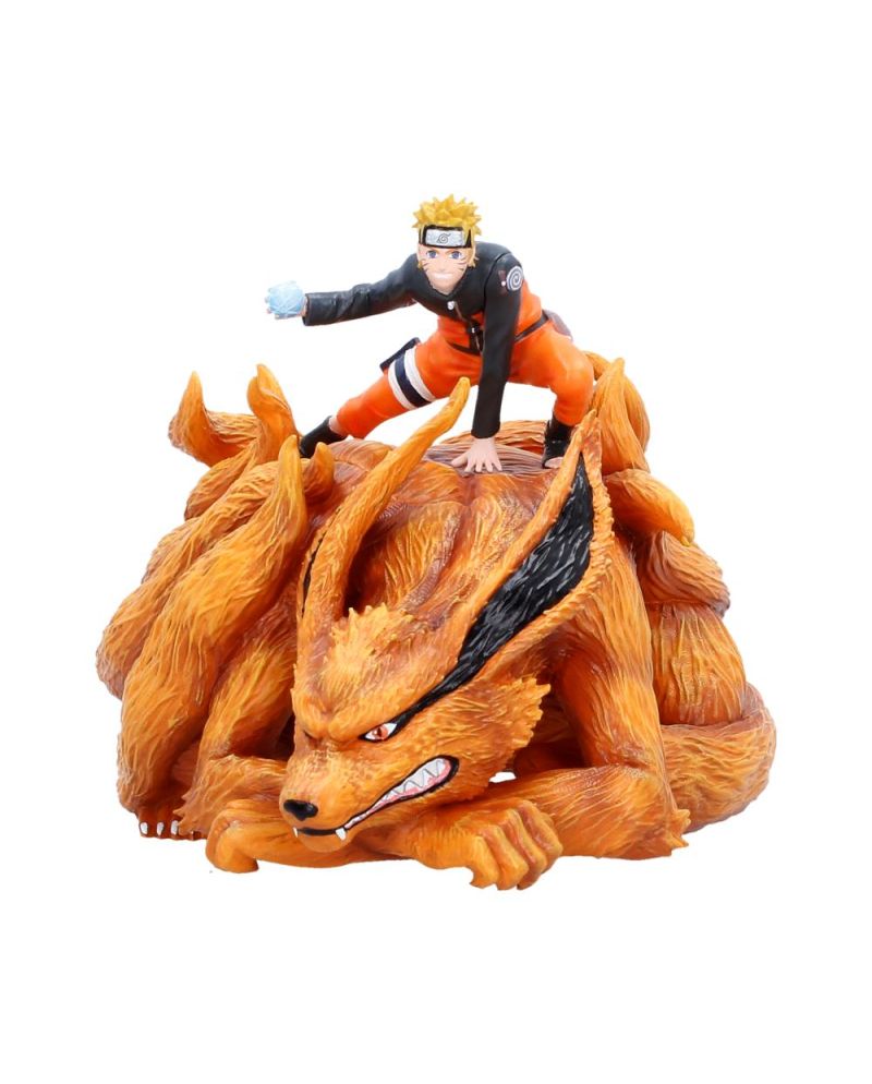 NARUTO - Kyubi - Boîte 13cm - vue principale