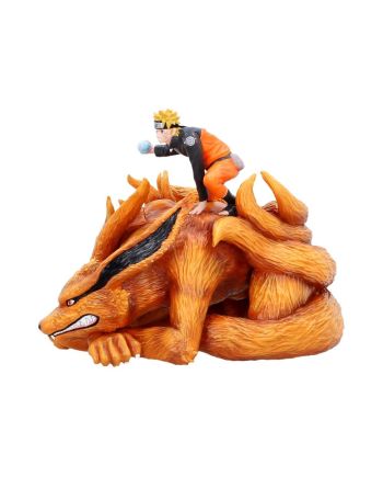 NARUTO - Kyubi - Boîte 13cm - vue de face