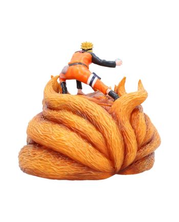 NARUTO - Kyubi - Boîte 13cm - vue de profil