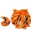 NARUTO - Kyubi - Boîte 13cm - vue du packaging