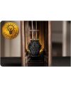GAME OF THRONES - BOOK NOOK KIT - Thrône de Fer - 91pc + Eclairage LED - vue de dos