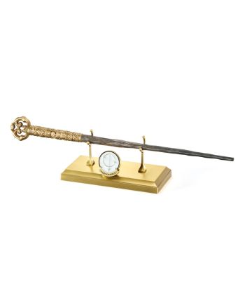 HARRY POTTER - Baguette de Célébration - Sortilège Alohomora - vue de profil