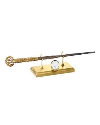 HARRY POTTER - Baguette de Célébration - Sortilège Alohomora - vue de dos