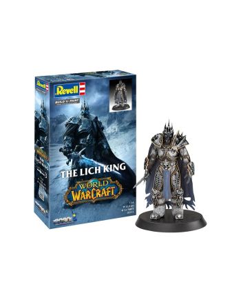 WORLD OF WARCRAFT - Le Roi Liche - Model Kit 1/16 - vue principale