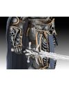 WORLD OF WARCRAFT - Le Roi Liche - Model Kit 1/16 - vue de profil