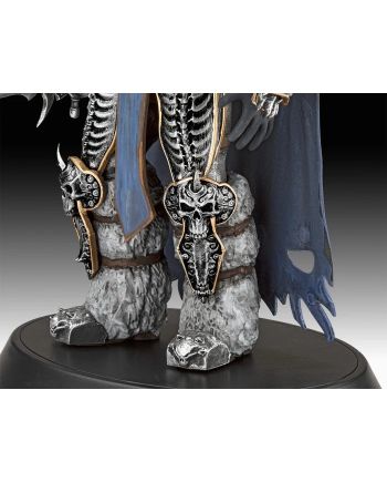 WORLD OF WARCRAFT - Le Roi Liche - Model Kit 1/16 - vue de dos