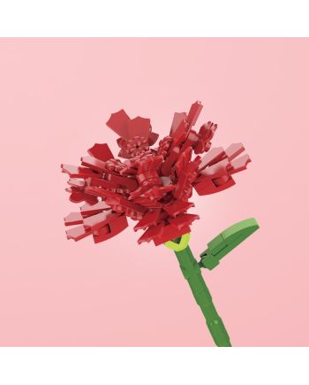 FOREVER FLOWERS - Bricks Flowers - Display 12pcs - vue de face