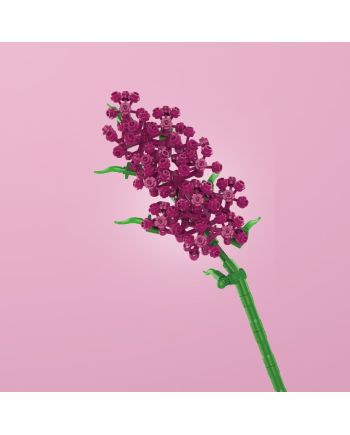 FOREVER FLOWERS - Bricks Flowers - Display 12pcs - vue de profil
