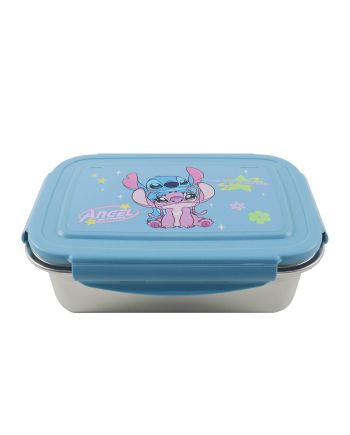 LILO & STITCH - Boite à Tartines en acier inoxydable - vue principale