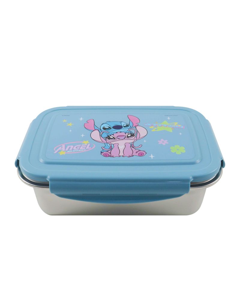 LILO & STITCH - Boite à Tartines en acier inoxydable - vue principale