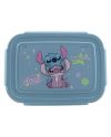 LILO & STITCH - Boite à Tartines en acier inoxydable - vue de face
