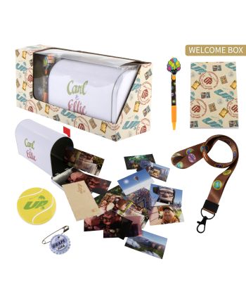 PIXAR - Là-Haut - Set Collector - vue principale