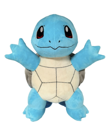 POKEMON - Squirtle - Backpack Plush 35cm